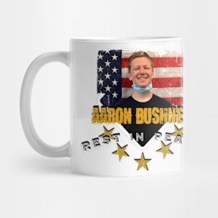 aaron bushnell (vintage) Mug